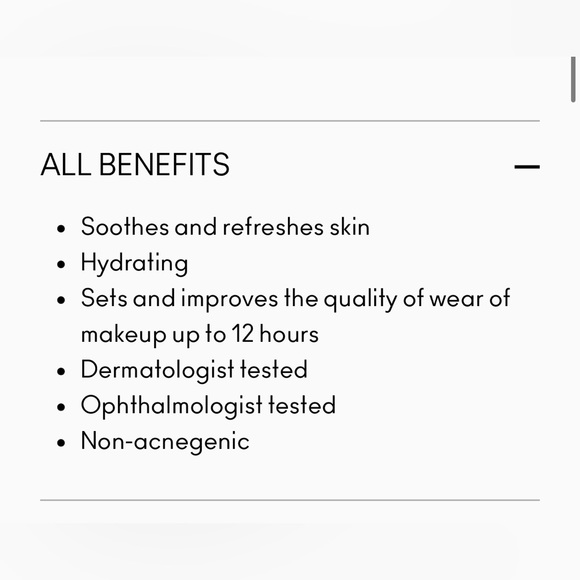 NIB • MAC Cosmetics • Prep + Prime Fix+ - Picture 4 of 5